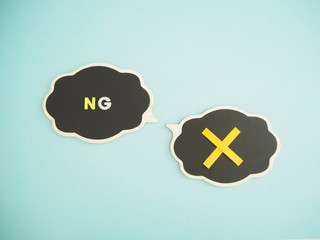 入社式で避けるべきスーツのNG例