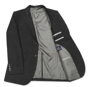 [オーダーレディーススーツ スカートセット]シルク混生地で高級感をお届け！