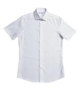 [オーダーシャツ]存在感のある白シャツはこちら