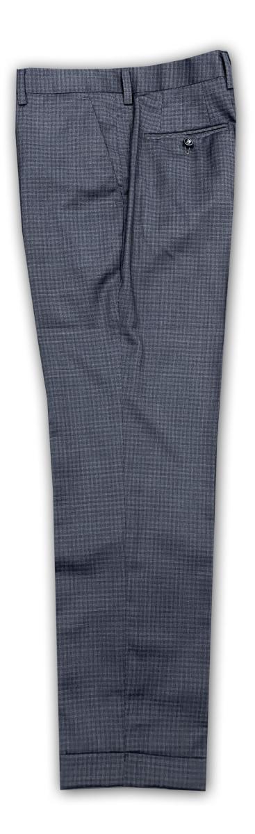 [オーダーレディーススーツ スカートセット]【Super130】シルクを織り込み納得の艶感に