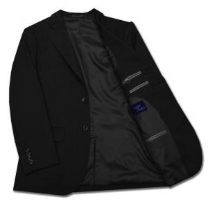 [オーダーレディースジャケット]【Lolo Piana】定番ブラックスーツも高品質